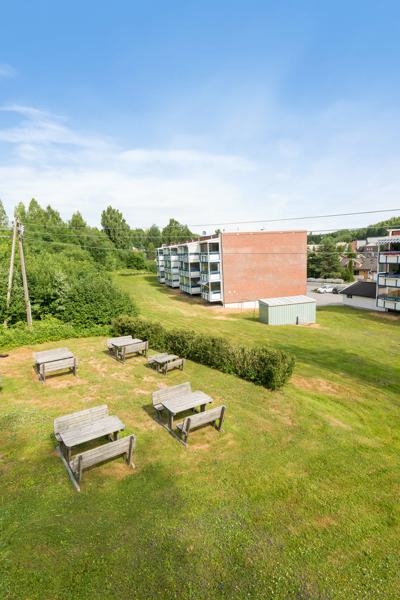 Balkong/Terrasse