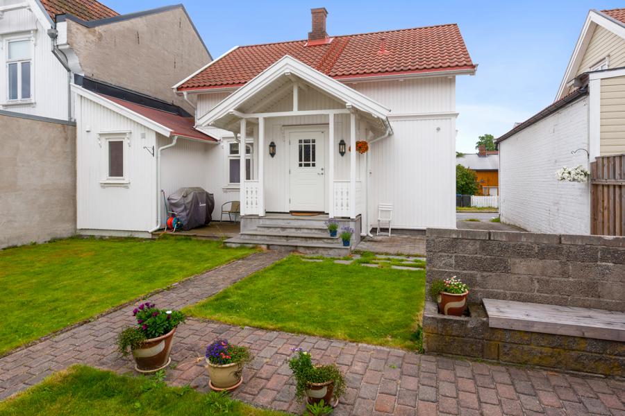 Velkommen til Sverres gate 8