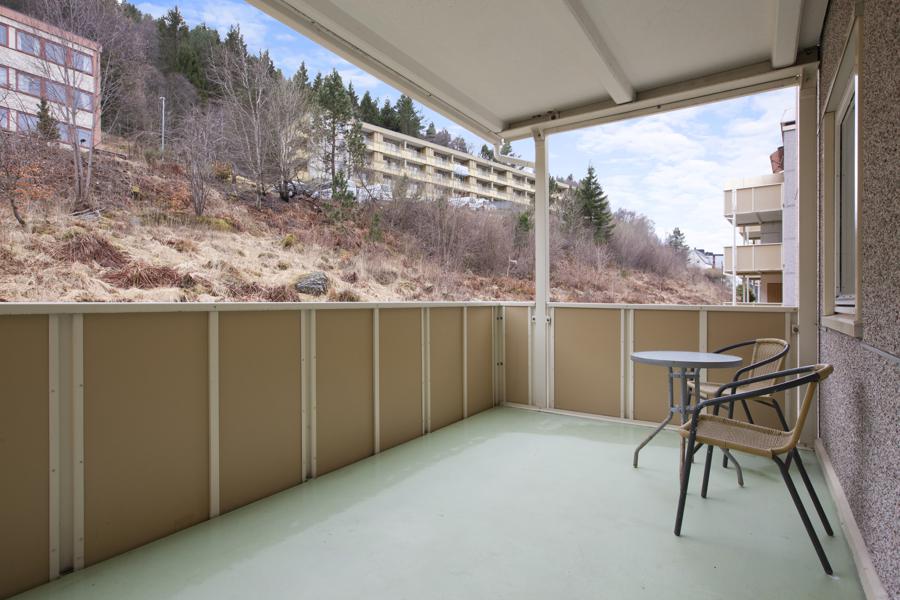 Balkong/Terrasse