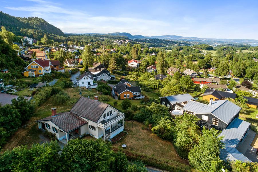 Velkommen til Hvalstadlia 29