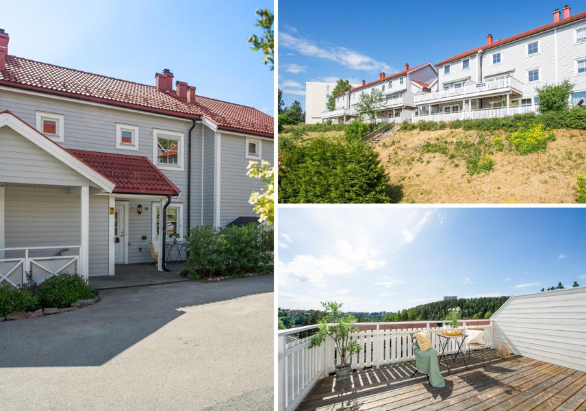 Velkommen til Skullerudbakken 18A