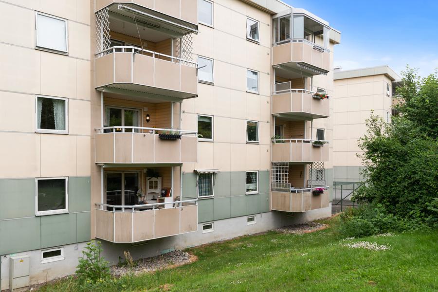 Balkong/Terrasse