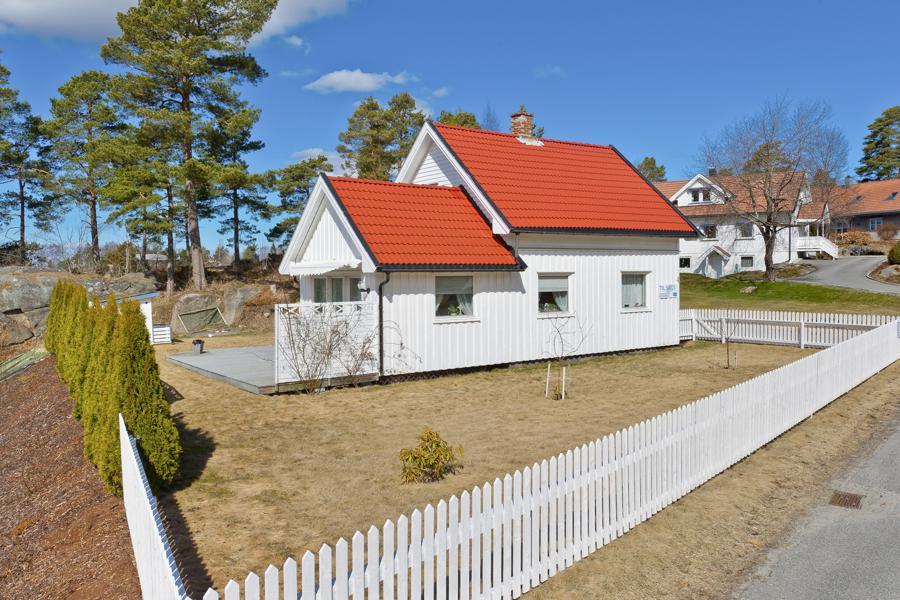 Velkommen til Hovslagerveien 4