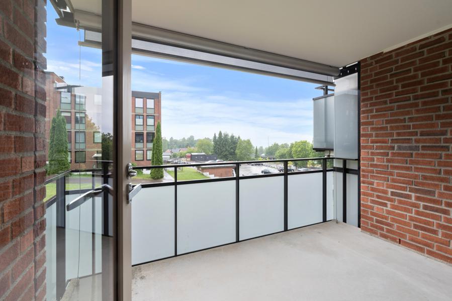 Velkommen til Johan Castbergs vei 28