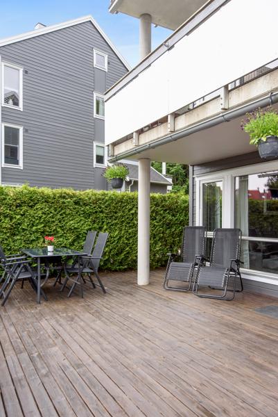 Terrasse