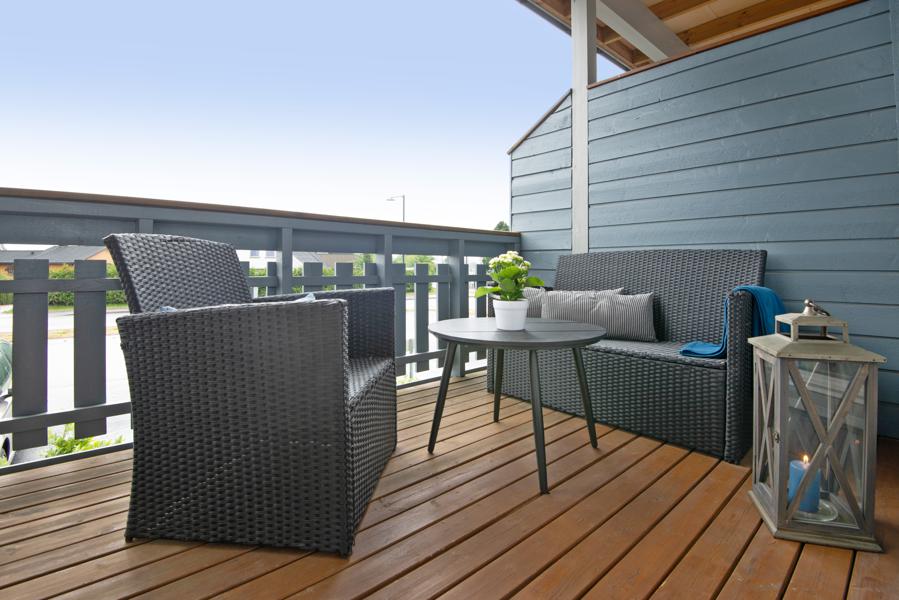 Balkong/Terrasse