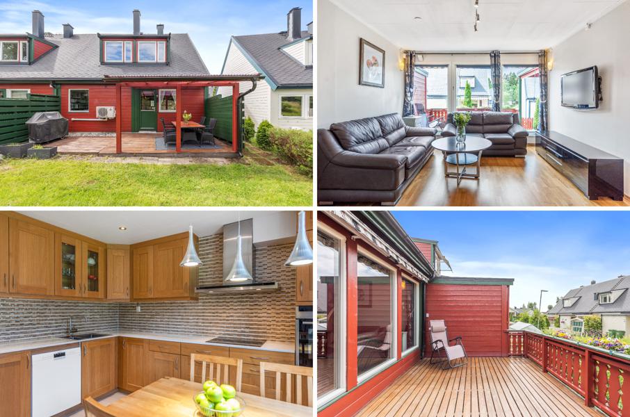 Welcome to Børserudsvingen 8