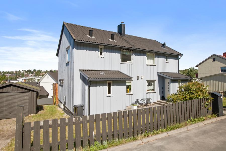 Welcome to Vannverksveien 24A
