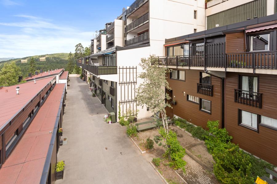 Utenfor