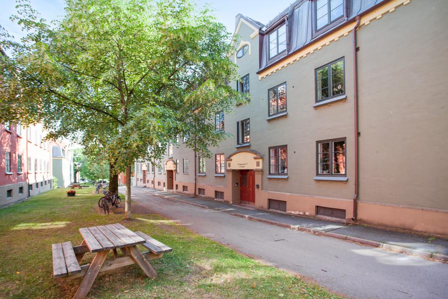 Balkong/Terrasse