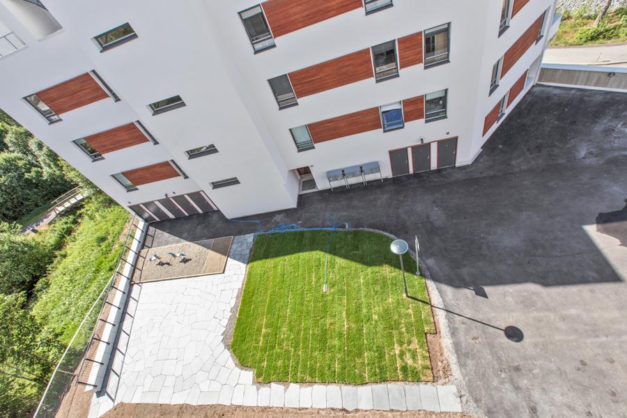 Balkong/Terrasse