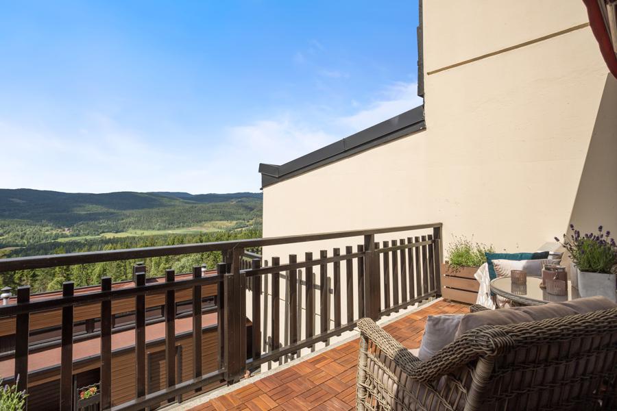 Balkong/Terrasse