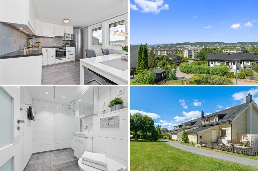 Welcome to Kløfterhagen 39D