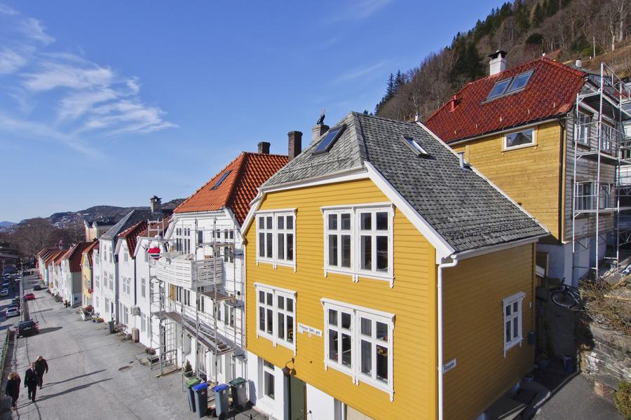 Velkommen til Professor Dahls gate 1A