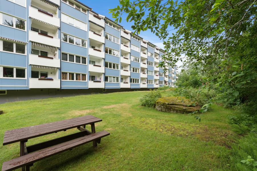 Balkong/Terrasse