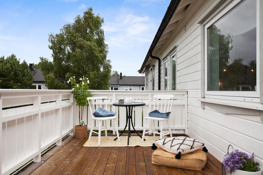 Balkong/Terrasse