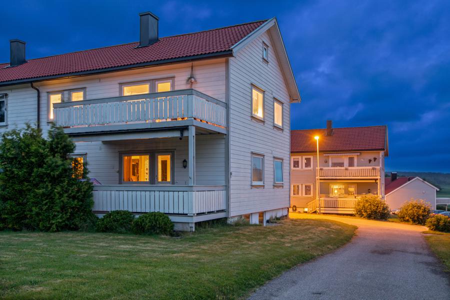 Velkommen til Østhellinga 4