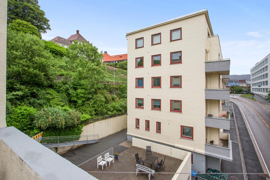 Balkong/Terrasse