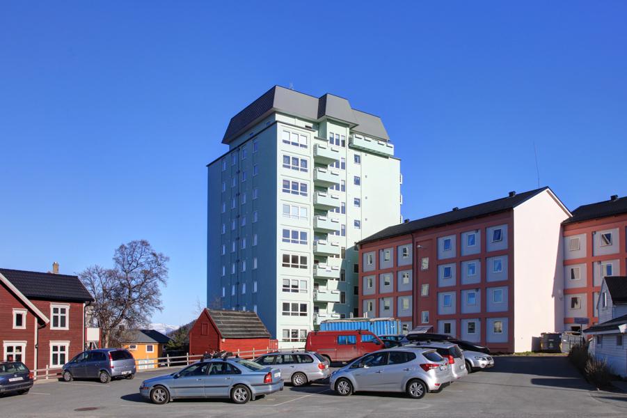 Velkommen til Skolegata 12