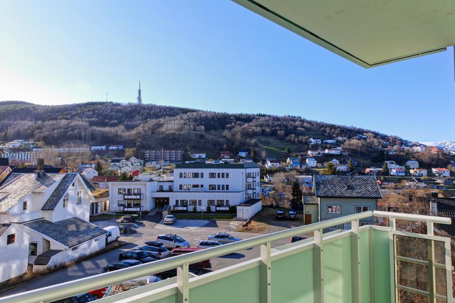 Balkong/Terrasse