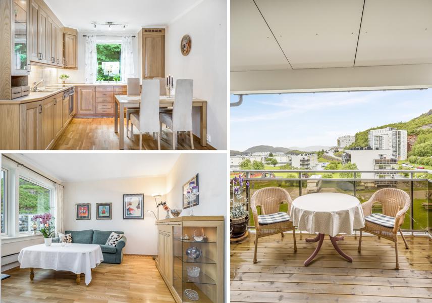 Velkommen til Leif Aunes vei 6B