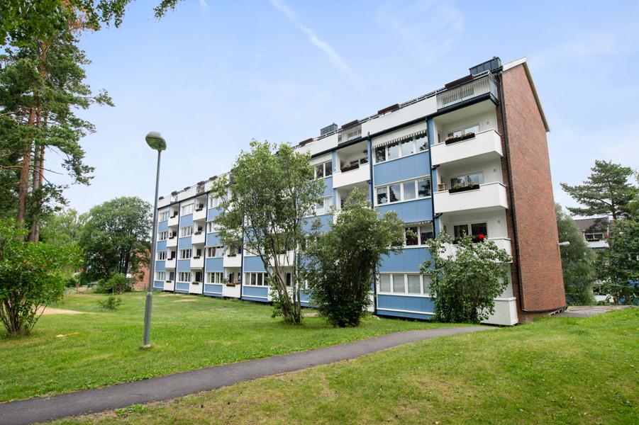 Balkong/Terrasse