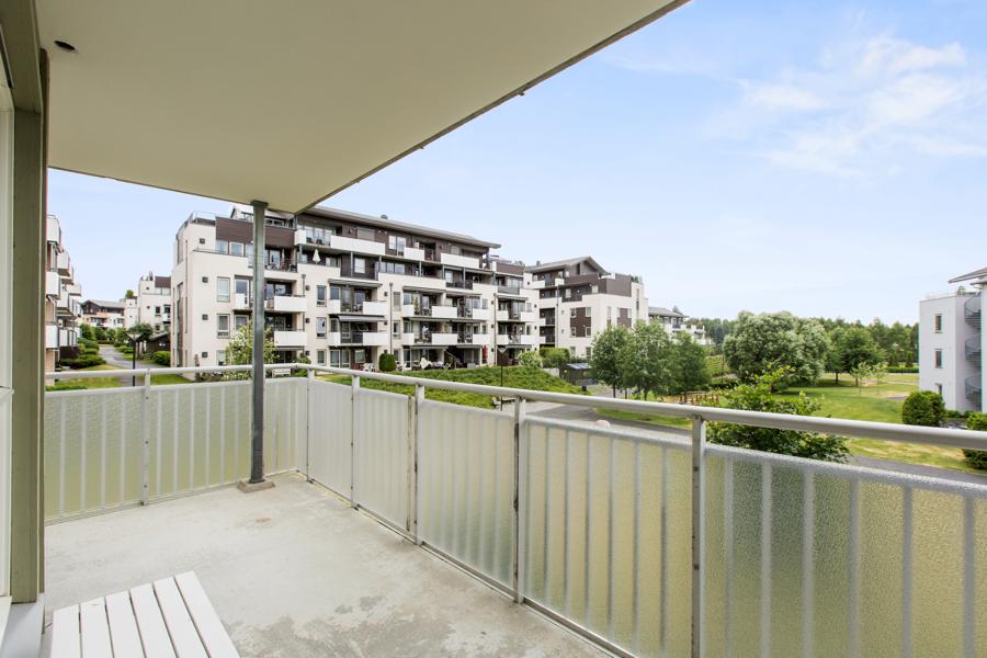 Balkong/Terrasse