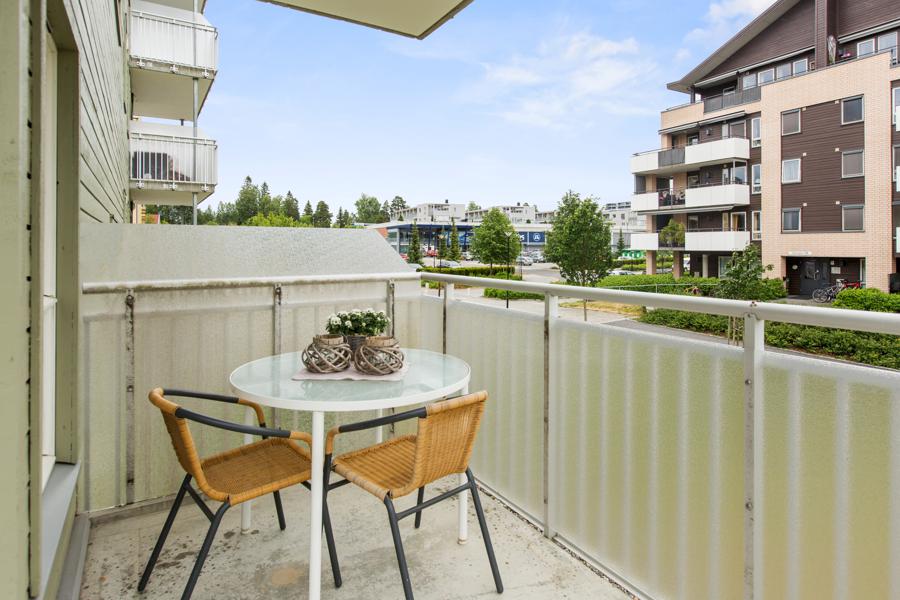 Balkong/Terrasse