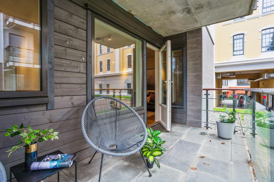 Terrasse