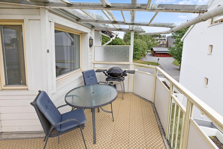 Balkong/Terrasse
