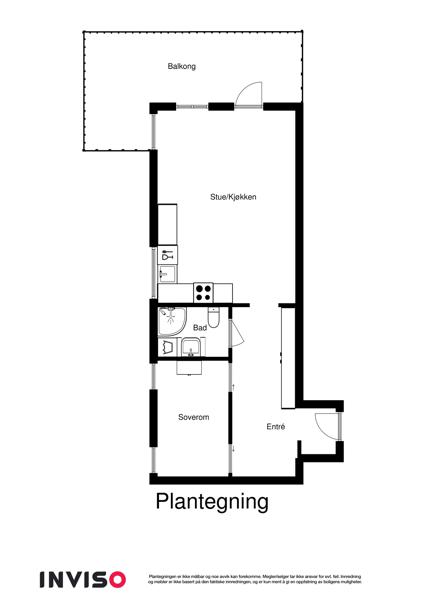 Plantegning