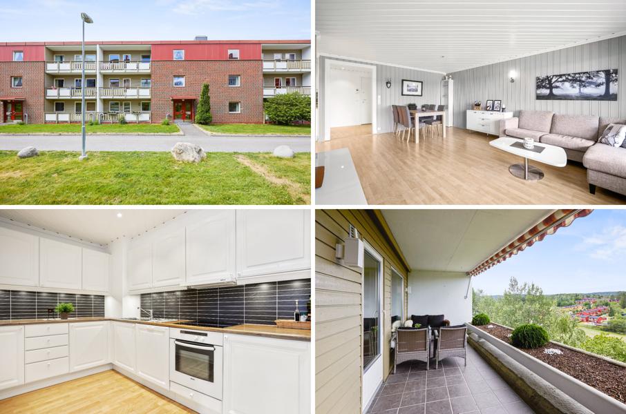 Velkommen til Nesåsveien 9