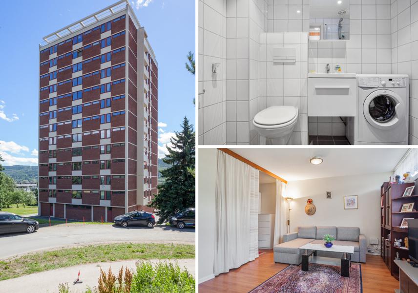 Velkommen til Sørensvingen 16