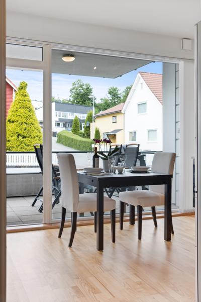 Kjøkken