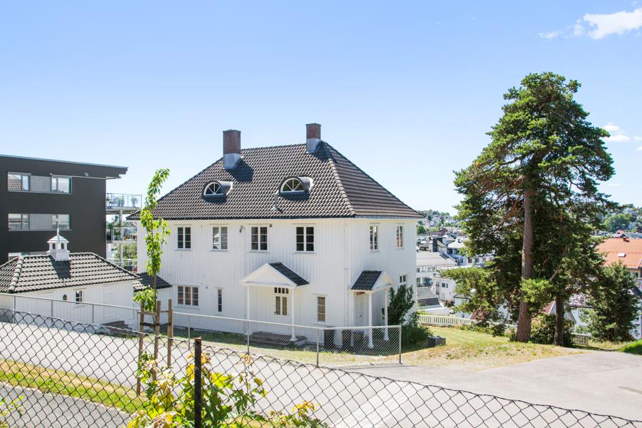 Welcome to Prestegårdsveien 1B