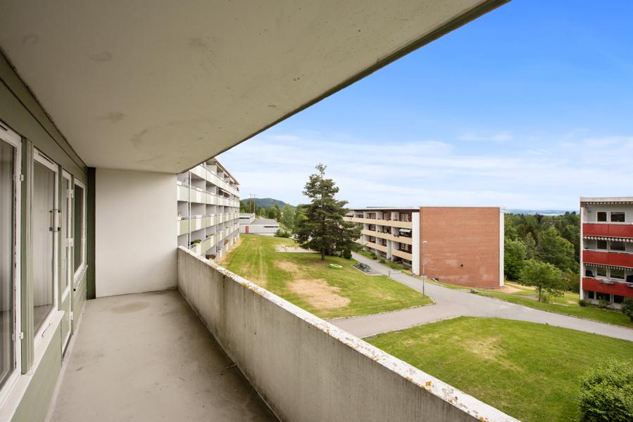 Balkong/Terrasse