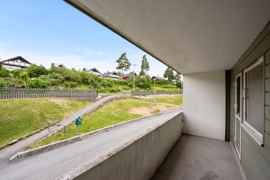 Balkong/Terrasse