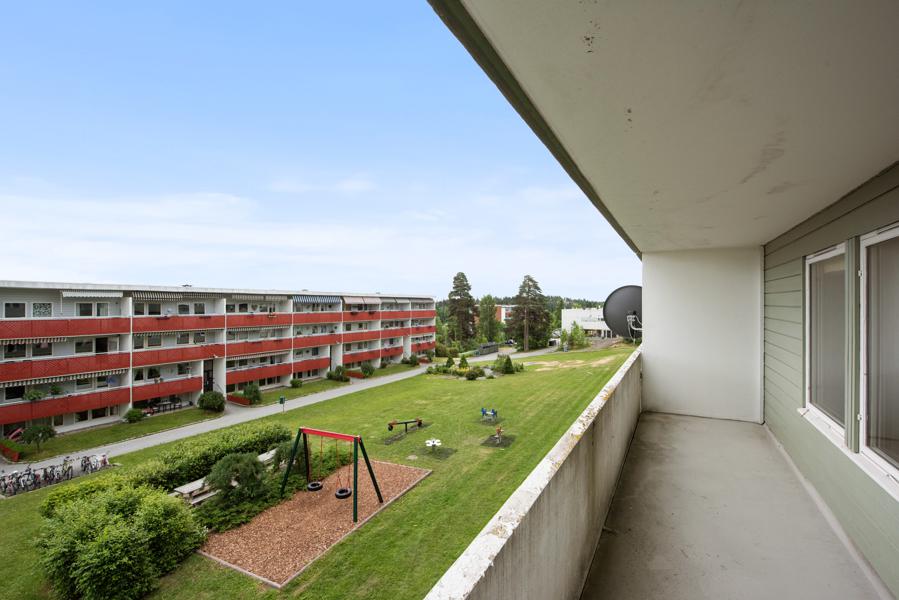 Balkong/Terrasse