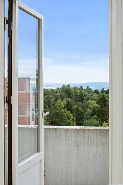 Balkong/Terrasse