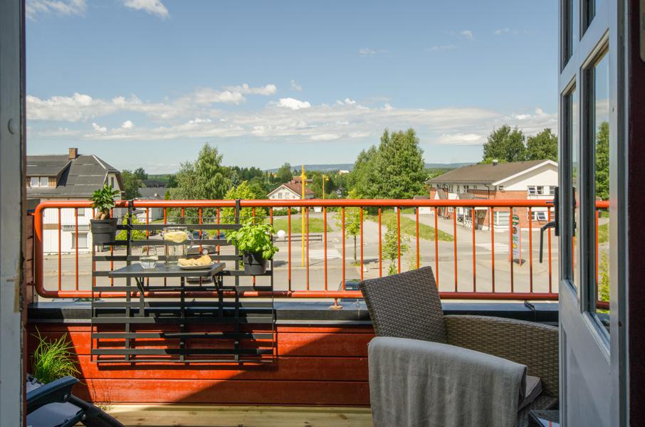 Balcony