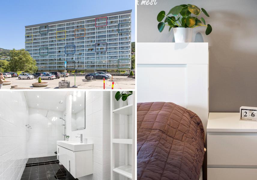 Velkommen til Dag Hammarskjölds vei 171