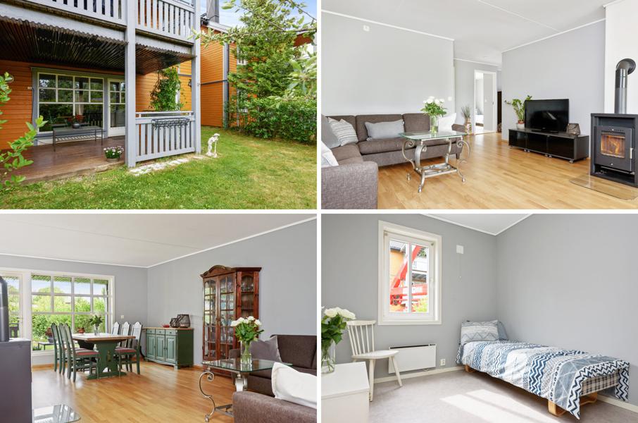 Velkommen til Orresvingen 42A