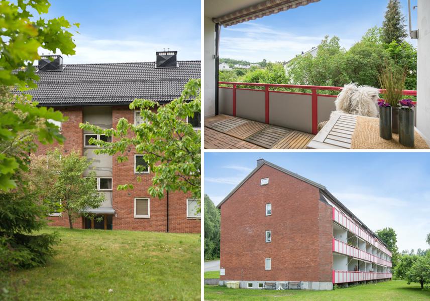 Velkommen til Skrivervegen 20B