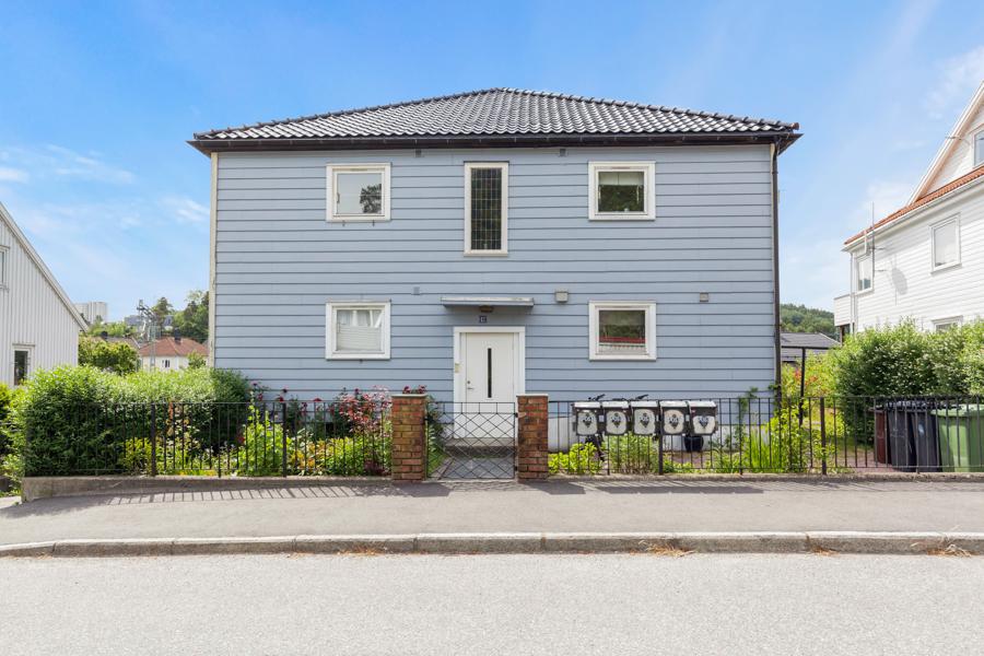 Velkommen til Løkkeveien 12