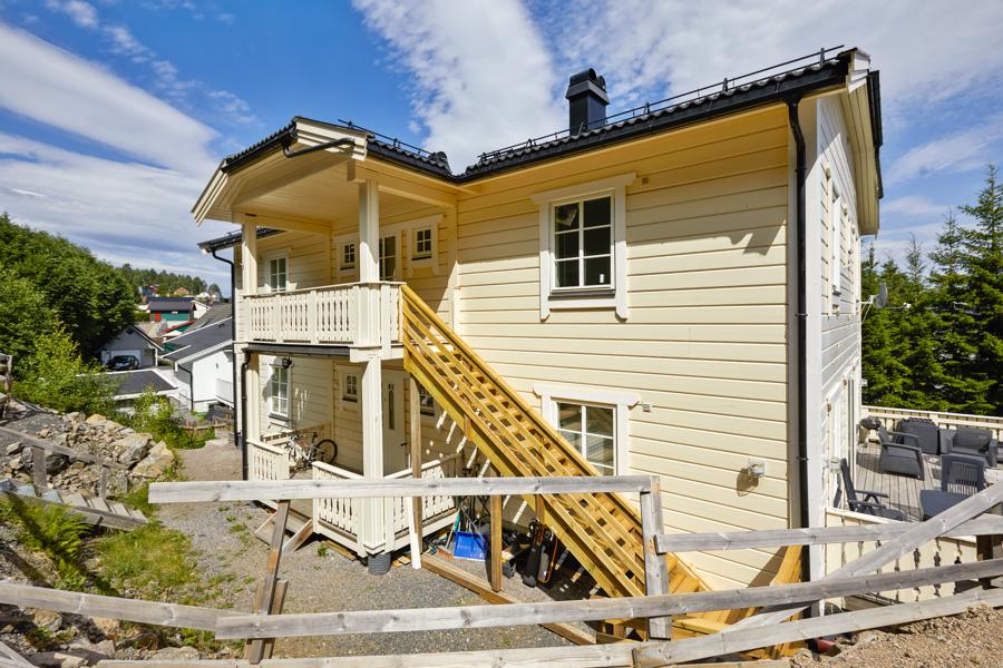 Velkommen til Briskeveien 5A