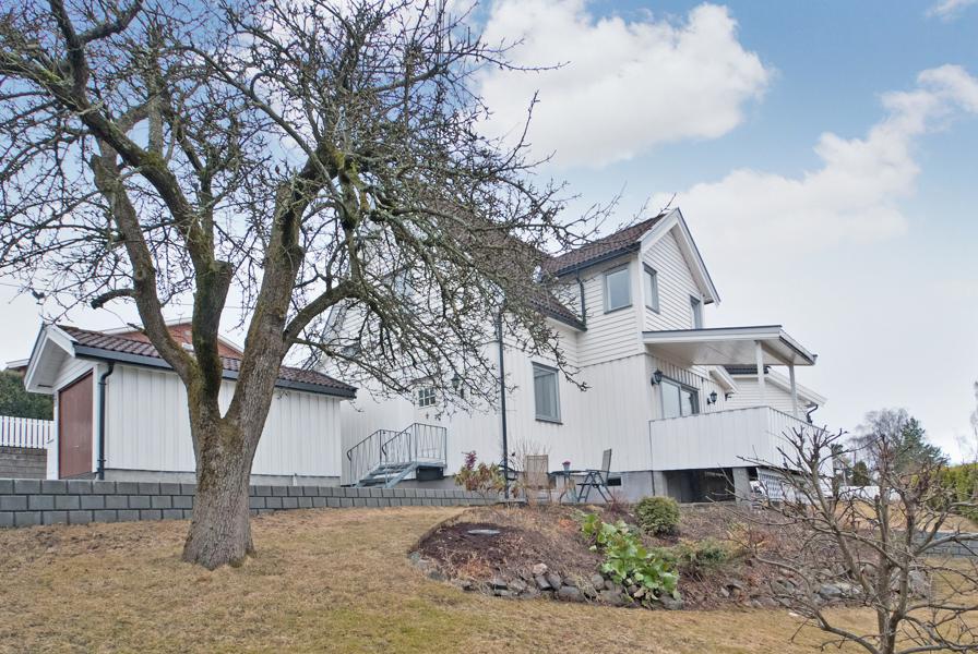 Velkommen til Steinborgveien 11C