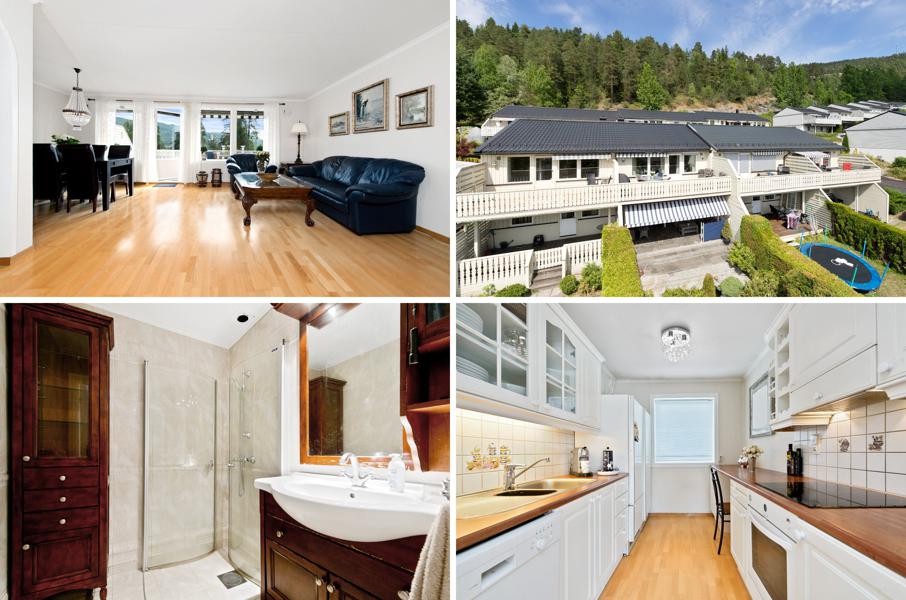 Velkommen til Merkurveien 8