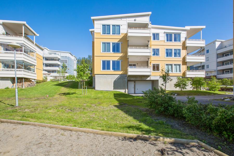 Velkommen til Blårevsvingen 6