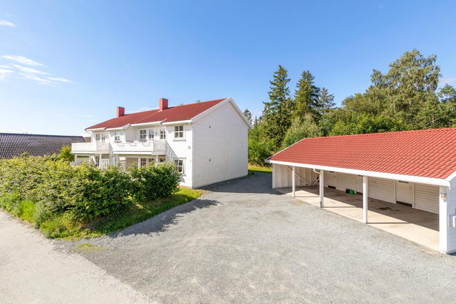 Velkommen til Skolevegen 25A