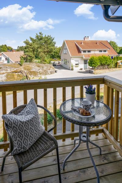 Balkong/Terrasse